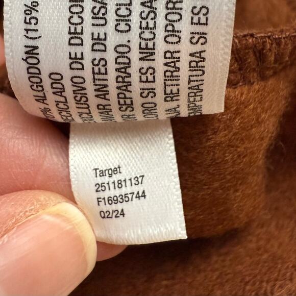 The Cuddle Collab NWT Best In Show Cozy Sweatshirt Women's M Dog Lover Mom Gift - Picture 8 of 12